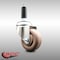 Service Caster 3 Inch 316SS High Temp Glass Filled Nylon 3/4 Inch Expanding Stem Caster SCC SCC-SS316EX20S314-GFNSHT-34 - alternate 5
